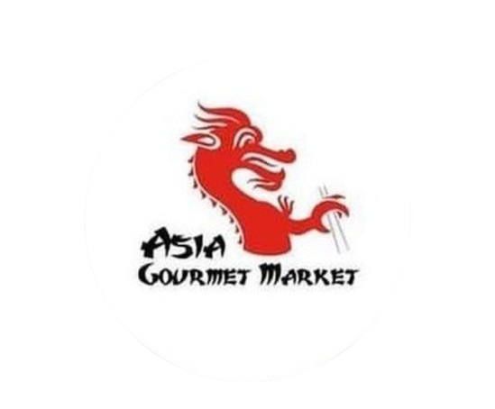 Logotipo de Asia Gourmet Market